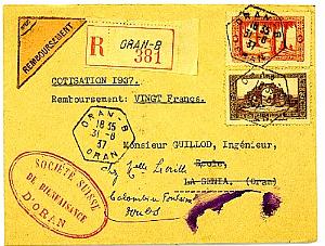 Oran pub enveloppes  (97)